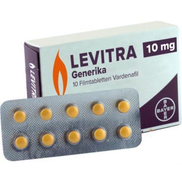 Levitra Generika 10mg kaufen ohne rezept
