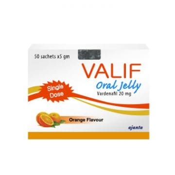 Valif Oral Jelly 20 mg kaufen ohne rezept