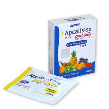 Apcalis Oral Jelly 20mg kaufen ohne rezept