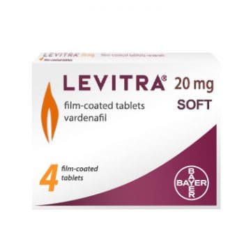 Levitra Kautabletten 20mg kaufen ohne rezept
