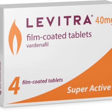 Levitra Super Active 40mg kaufen ohne rezept