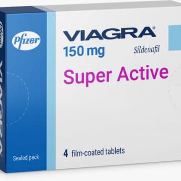 Viagra Super Active 150mg kaufen ohne rezept